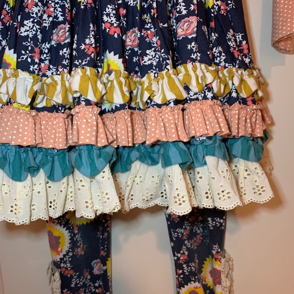 Mustard Pie 4T Outfit